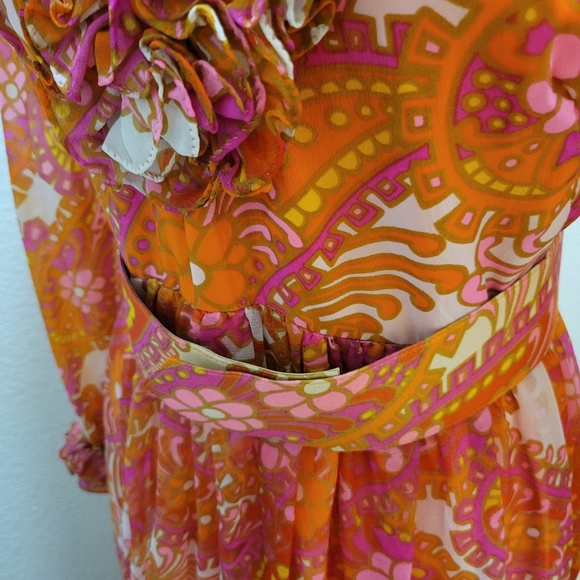 Ruffled Dress - Picture 7 of 13